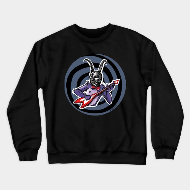 Bonnie Darko Crewneck Sweatshirt by Bat13SJx